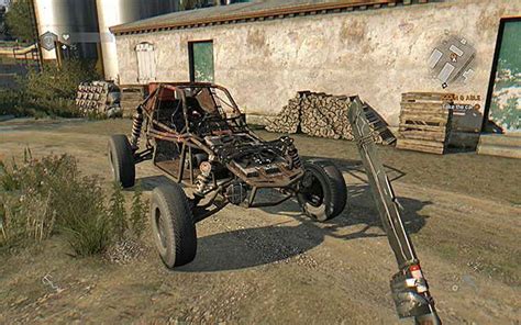 buggy dying light